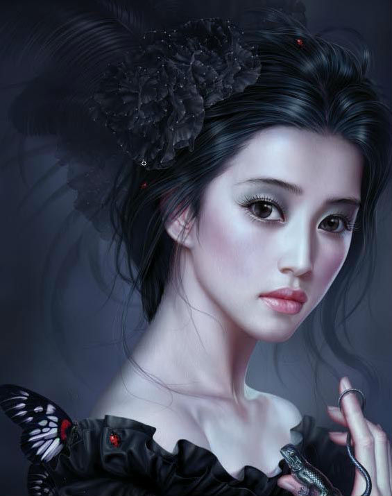 唐月辉网络插画课程(活动课程)