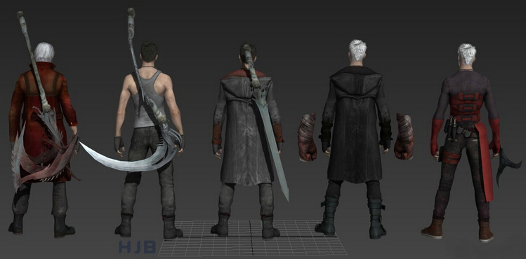 dnf鬼泣最好的武器_dnf鬼泣用什么武器_鬼泣5武器