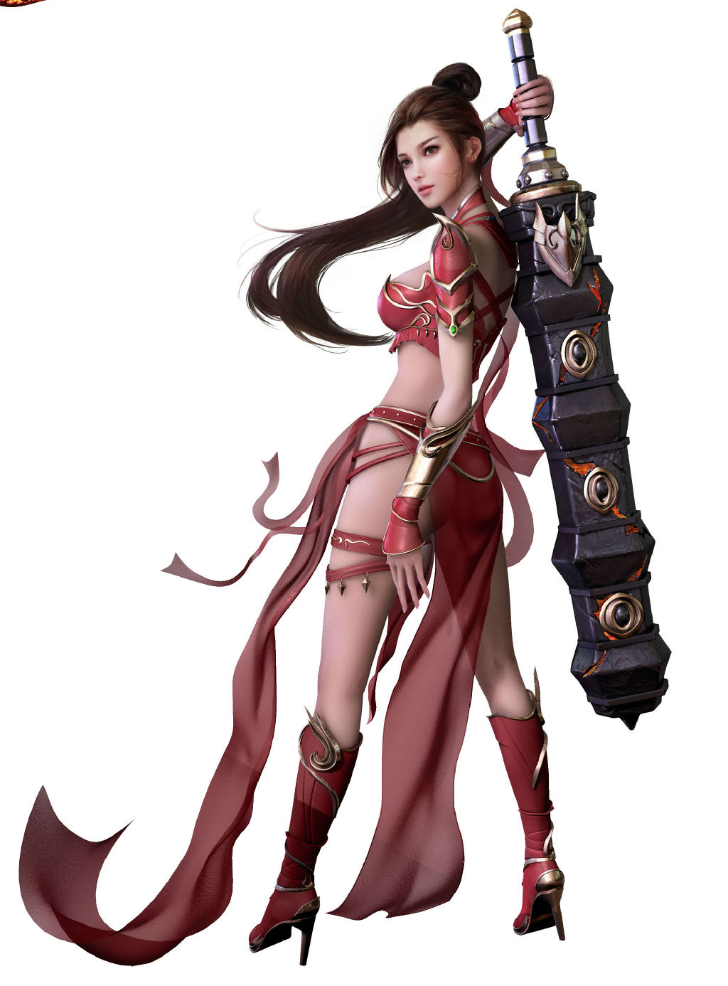 角色原画_资源下载 _翼狐网(原翼虎网)